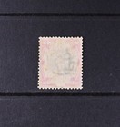 Great Britain Scott   126 Vf Og H lh 1 Shilling Uk Stamp Cat  75