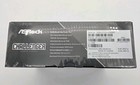 Asrock Challenger Cl-750b 80 Plus Bronze Certified 750w Power Supply Sealed 
