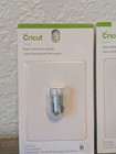 Cricut Blades - Perforation Blade   Wavy Blade For Cricut Maker Quick Swap Lot