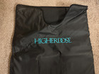 Higherdose Infrared Sauna Blanket   2 Towel Inserts - Barely Used 