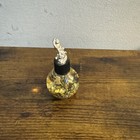 Real Gold Flakes Black Hills South Dakota Souvenir Miner Bottle Water
