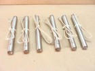 New Lot Of 6 Cartridge Heater 3 4  X 7  Element Ogden 750w 240v Blx77-2