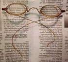 Antique Eyeglasses