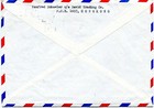 Hong Kong  1968 Cover Stamped Air Mail To Germany   g 873 