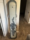 Snowboard With Bindings