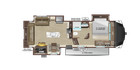 2025 Highland Ridge Open Range 3x 287rls 