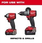 Milwaukee 21pc Shockwave Impact Bit Set - Drill   Drive - Hex Shank - New