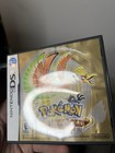 Pokemon Heartgold Version Nintendo Ds - Case   Artwork Only No Game Or Manual