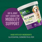 90 Chews Dog Hip And Joint Support Glucosamine Chondroitin Msm Supplement Usa