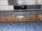 Vtg Burwood Train 3110 Child Nursery Wall Decor Engine Coal Passenger Caboose Us