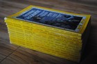 Vintage National Geographic Magazine 1963 Complete Set Full Year 12 Issues
