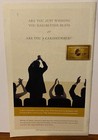 Les Miserables Lea Salonga   cast Signed Playbill Broadway Theatre June 2007 Nyc