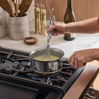 All-clad Copper Core 1 5 Quart Saucepan With Lid 5-ply Bonded Cookware