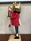 Steinbach King Of The Nut Crackers Christian Steinbach Limited Edition No Box