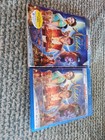 Aladdin  blu-ray dvd digital Combo Pack 2019  W Slipcover Will Smith