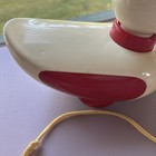 Vintage 1990s Baby s Ambi Toys Duck Pull Toy Pretend Play Holland Made Classic