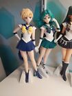 Vintage Sailor Moon     Figure Glitter   Glamour Eternal Cosmos Super Saturn Pluto