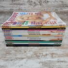 Playboy Magazines 1990   s  Lot Of 16