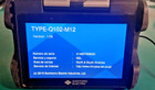 Sumitomo Type Q101-m12 Ribbon Fiber Fusion Splicer