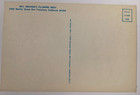 Quicksilver Grateful Dead 1968 Fillmore West Bill Graham Postcard Bg-144 N m B-9