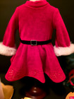 American Girl Santa s Helper Dress With Extras For Christmas