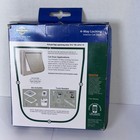Petsafe 4-way Locking Indoor Cat Door White 5-1 2 x6-1 8  Flap Opening P1-4w-11