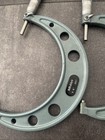 Mitutoyo Micrometer Set 0-6