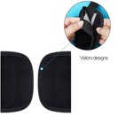 Car Seat Strap Pads For Baby Toddler Kids  Car Seat Strap Covers  Soft Car Seat