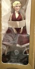 Vintage Marilyn Monroe W red Dress Coin Bank 11  Funtime Savings New In Box