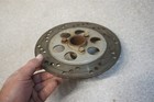 1984 84 Honda Atc250r Atc 250r Oem Rear Brake Rotor Disc   Axle Mount