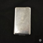 Apple Ipod Classic 6th Gen Silver 80gb - Model Mb147ll a - Tested   Working