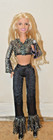 Vintage 2001 Britney Spears 11 5  Stronger Doll With Microphone Play Along Toys