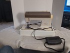 Singer Futura Ii Portable Sewing Machine 925 W  Controller In Case   Accessorie