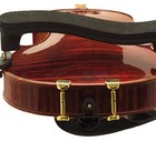 Everest Ez-4a Violin Shoulder Rest 4 4 1 Inch To 0 75 Inch  Original Version 