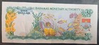 1968 Bahamas 1 Dollar P27a  R160579 