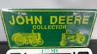 John Deere Collector License Plate W I Love My John Deere Tractors Plastic Frame