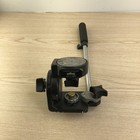 Bogen Manfrotto 3126 Professional Video Fluid Head For Tripods - Made In Italy