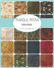 Tranquil Patina Layer Cake   48110lc Moda Precuts Layer Cake 10  Squares Quilt Fa