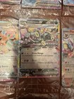 Prismatic Evolutions Surprise Box Sealed Stamped Ex Promo Cards 9 9 Complete Set