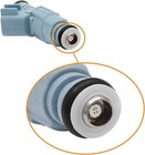 Fuel Injector 24lb 4 Holes 8pcs   Replacement For 5 2 5 9 Dodge Dakota Durango 