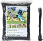 Heavy Duty 25  X 25  W 3 4  Smaller Holes Netting Garden Bird Poultry Aviary Pen