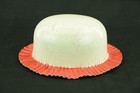 Vintage Humes   Berg Stone Lined Derby Hat Trumpet Mute
