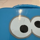 Sesame Street Cookie Monster On The Go Numbers With Take Along Case Complete