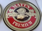 2  Matt s Premium Matt s Brewing  Company Utica  Ny Beer Tray 10 75  
