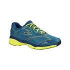 New Men s Zoot Carlsbad Running Shoes Size 10 5 Blutonium navy subatomic Yellow