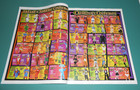 Vtg 1998 Party City Circular Ads Halloween Costumes Boys Girls Small Soldiers