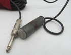 Shure Model 570 Vintage Dynamic Microphone With 30    Fixed Cable Low Z