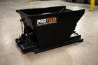 1 3 Yard Protilt Self-dumping Hopper - Made In Usa - We Ship