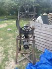 1922 Heston And Anderson Bandsaw