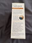 Original Neti-pot Porcelain Himalayan Chandra New Allergy Sinus Dry Nasal Mucus
